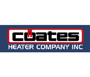 Coates 12009TR / 86912009 Tr Series Salt Water Electric Heater 1 Phase 9kw 208v